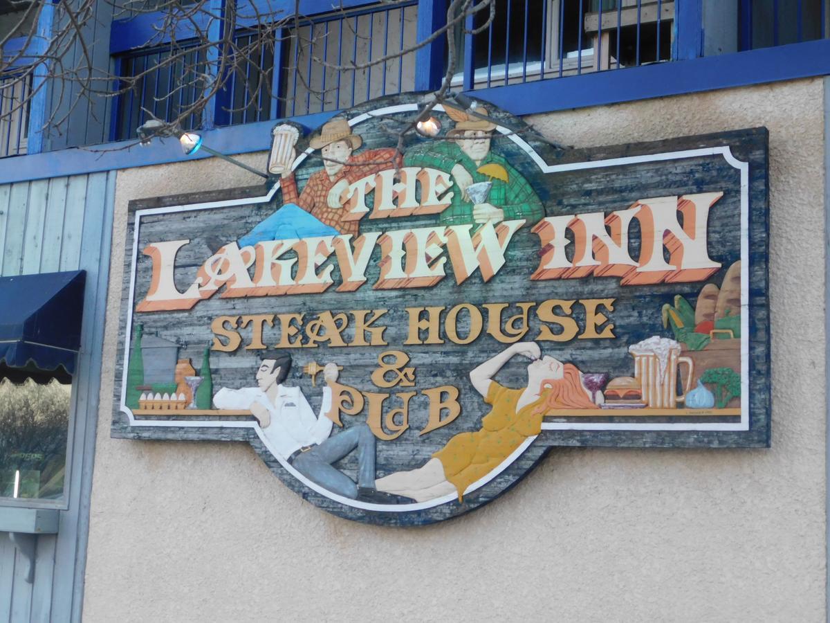 The Lakeview Inn Lac du Bonnet Exterior foto